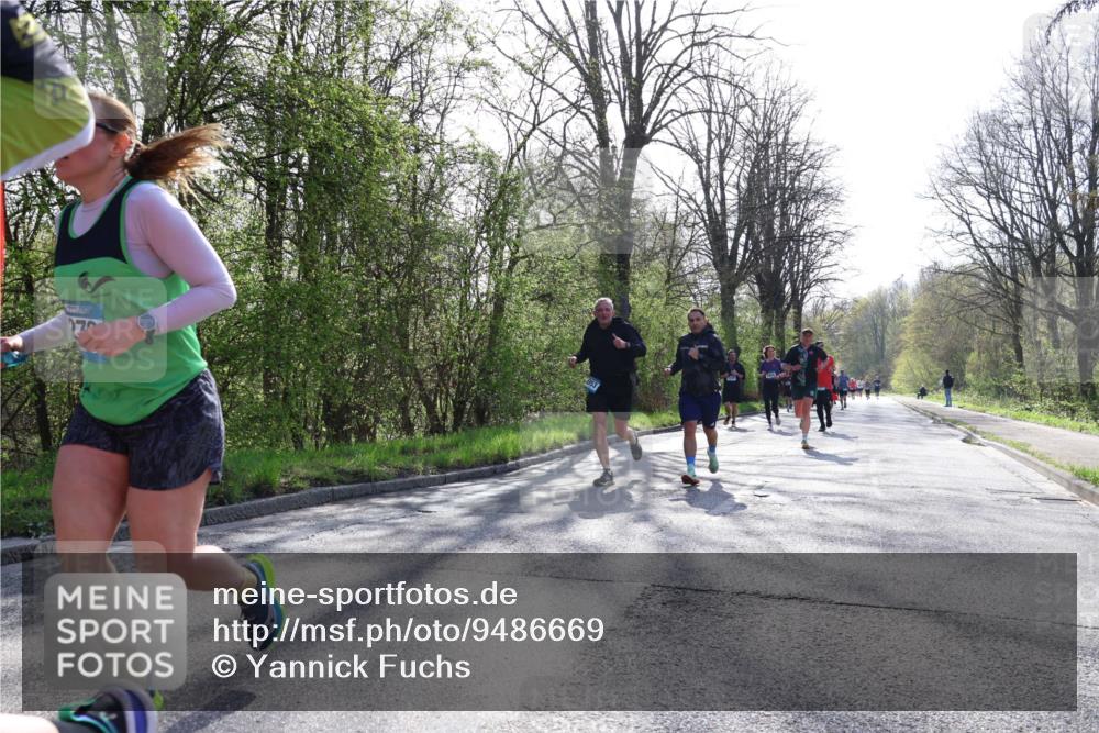 12.04.2026 - 45. Internationalen Wilhelmsburger Insellauf Yannick Fuchs http://msf.ph/oto/9486669 12.04.2026 10:36:43 Laufen  meine-sportfotos.de