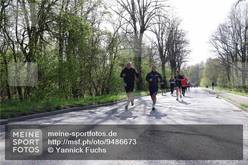 12.04.2026 - 45. Internationalen Wilhelmsburger Insellauf Yannick Fuchs http://msf.ph/oto/9486673 12.04.2026 10:36:43 Laufen  meine-sportfotos.de