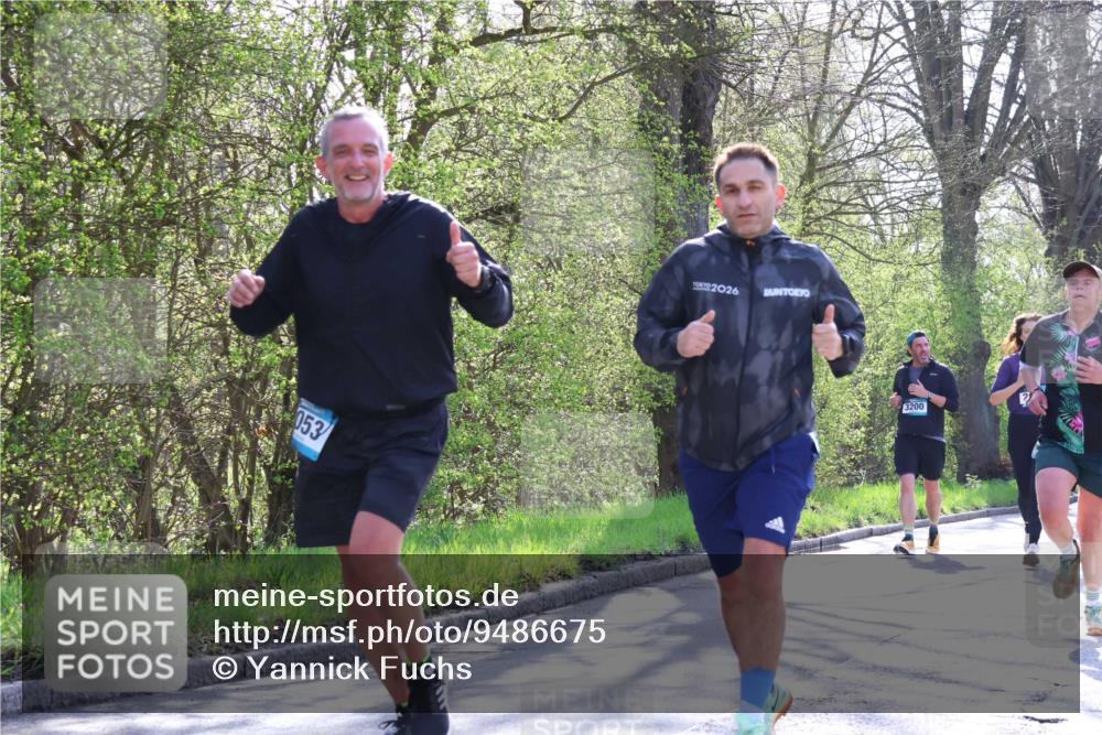 12.04.2026 - 45. Internationalen Wilhelmsburger Insellauf Yannick Fuchs http://msf.ph/oto/9486675 12.04.2026 10:36:43 Laufen 053, 2026, 3200 meine-sportfotos.de