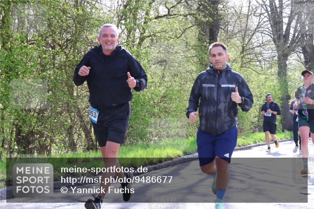 12.04.2026 - 45. Internationalen Wilhelmsburger Insellauf Yannick Fuchs http://msf.ph/oto/9486677 12.04.2026 10:36:44 Laufen 053, 2026, 3200 meine-sportfotos.de