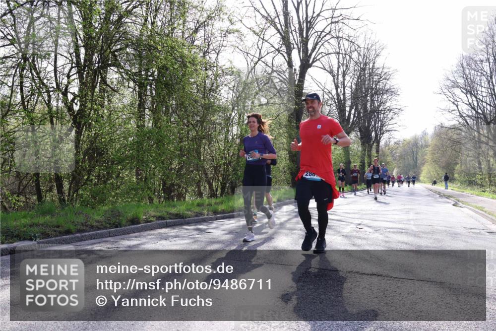 12.04.2026 - 45. Internationalen Wilhelmsburger Insellauf Yannick Fuchs http://msf.ph/oto/9486711 12.04.2026 10:36:47 Laufen 28, 280 meine-sportfotos.de