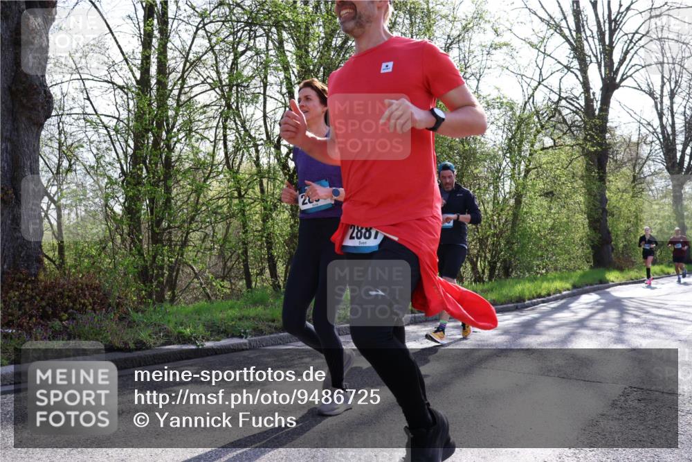 12.04.2026 - 45. Internationalen Wilhelmsburger Insellauf Yannick Fuchs http://msf.ph/oto/9486725 12.04.2026 10:36:48 Laufen 28, 2887 meine-sportfotos.de