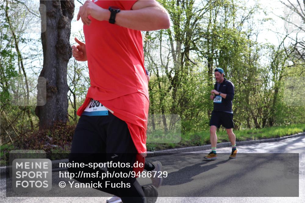 12.04.2026 - 45. Internationalen Wilhelmsburger Insellauf Yannick Fuchs http://msf.ph/oto/9486729 12.04.2026 10:36:49 Laufen 280, 3200 meine-sportfotos.de