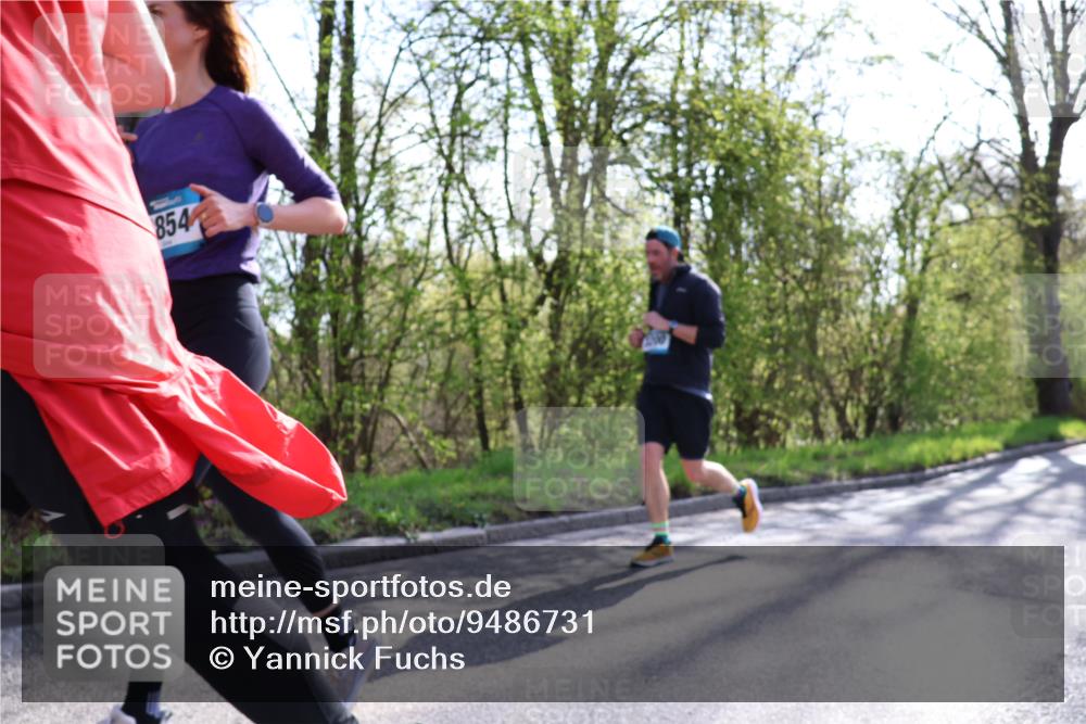 12.04.2026 - 45. Internationalen Wilhelmsburger Insellauf Yannick Fuchs http://msf.ph/oto/9486731 12.04.2026 10:36:49 Laufen 854 meine-sportfotos.de