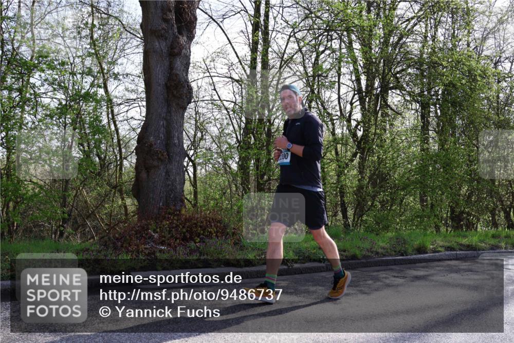 12.04.2026 - 45. Internationalen Wilhelmsburger Insellauf Yannick Fuchs http://msf.ph/oto/9486737 12.04.2026 10:36:50 Laufen  meine-sportfotos.de