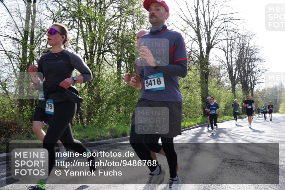 12.04.2026 - 45. Internationalen Wilhelmsburger Insellauf Yannick Fuchs http://msf.ph/oto/9486768 12.04.2026 10:30:53 Laufen 79, 5416, 5033 meine-sportfotos.de