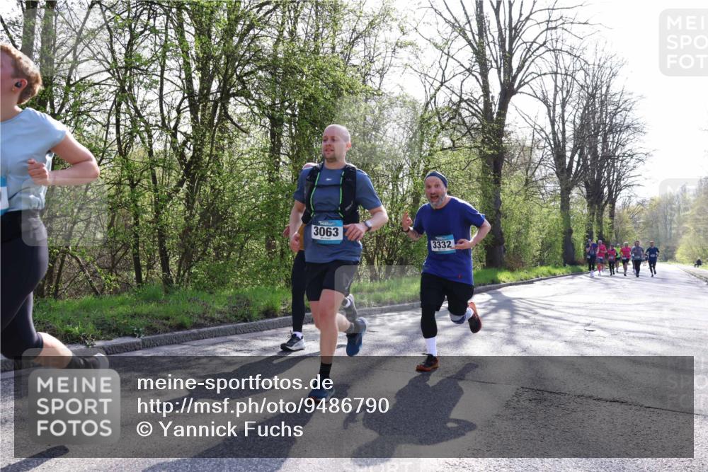 12.04.2026 - 45. Internationalen Wilhelmsburger Insellauf Yannick Fuchs http://msf.ph/oto/9486790 12.04.2026 10:36:55 Laufen 3063, 3332 meine-sportfotos.de