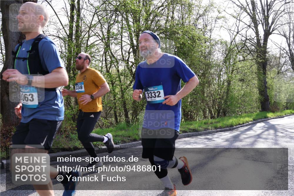 12.04.2026 - 45. Internationalen Wilhelmsburger Insellauf Yannick Fuchs http://msf.ph/oto/9486801 12.04.2026 10:36:56 Laufen 063, 3349, 3332 meine-sportfotos.de