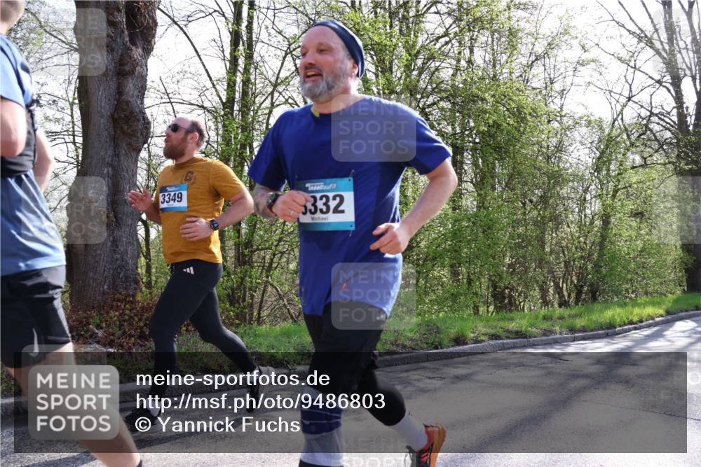 12.04.2026 - 45. Internationalen Wilhelmsburger Insellauf Yannick Fuchs http://msf.ph/oto/9486803 12.04.2026 10:36:56 Laufen 3349, 332 meine-sportfotos.de