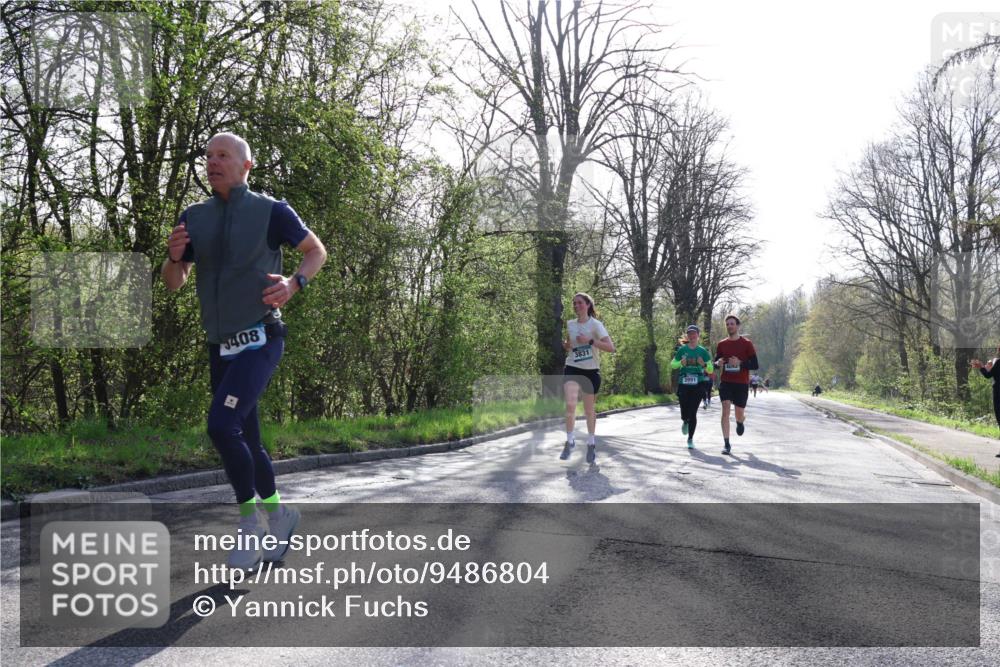 12.04.2026 - 45. Internationalen Wilhelmsburger Insellauf Yannick Fuchs http://msf.ph/oto/9486804 12.04.2026 10:30:57 Laufen 408, 3831 meine-sportfotos.de