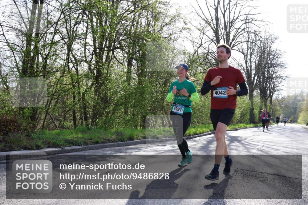 12.04.2026 - 45. Internationalen Wilhelmsburger Insellauf Yannick Fuchs http://msf.ph/oto/9486828 12.04.2026 10:31:00 Laufen 4042, 3991 meine-sportfotos.de