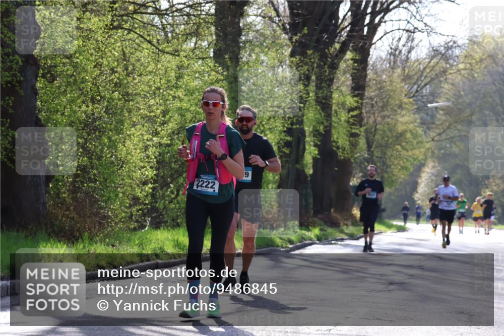 12.04.2026 - 45. Internationalen Wilhelmsburger Insellauf Yannick Fuchs http://msf.ph/oto/9486845 12.04.2026 10:31:02 Laufen 2222, 9 meine-sportfotos.de