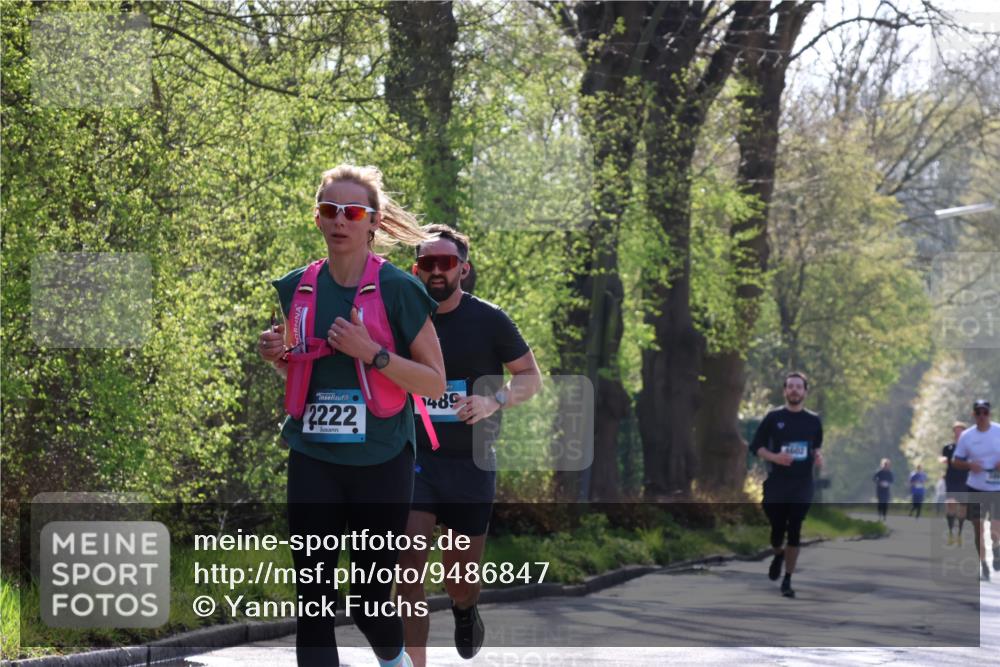 12.04.2026 - 45. Internationalen Wilhelmsburger Insellauf Yannick Fuchs http://msf.ph/oto/9486847 12.04.2026 10:31:02 Laufen 2222, 1489 meine-sportfotos.de