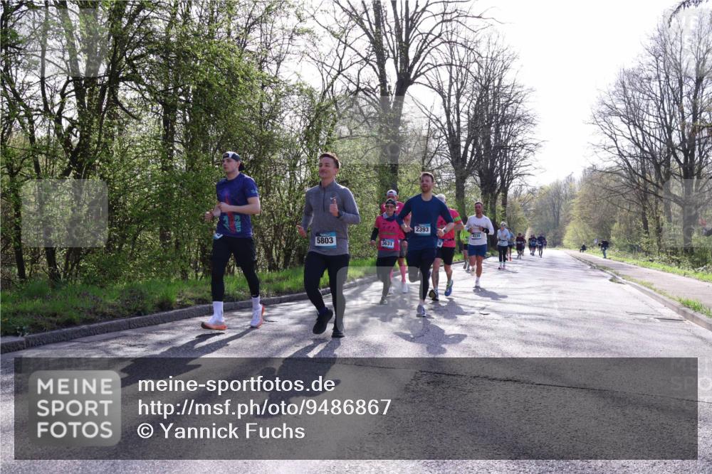 12.04.2026 - 45. Internationalen Wilhelmsburger Insellauf Yannick Fuchs http://msf.ph/oto/9486867 12.04.2026 10:37:03 Laufen 5803, 3631, 2393 meine-sportfotos.de