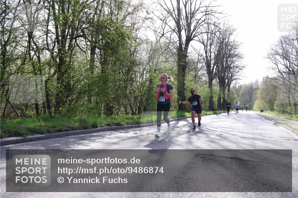 12.04.2026 - 45. Internationalen Wilhelmsburger Insellauf Yannick Fuchs http://msf.ph/oto/9486874 12.04.2026 10:31:04 Laufen 2222, 5489 meine-sportfotos.de