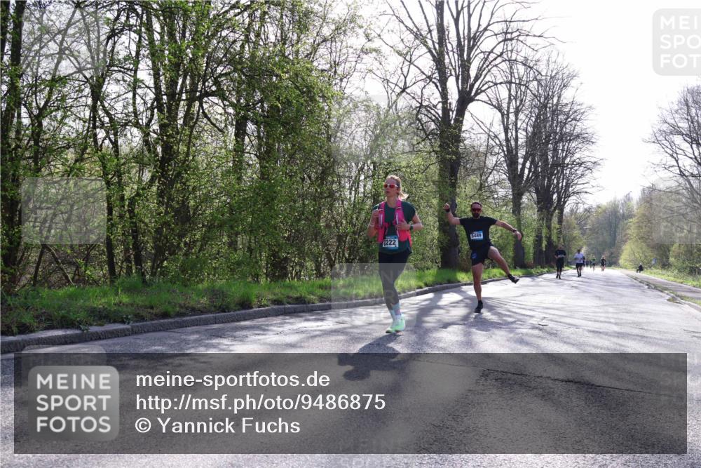12.04.2026 - 45. Internationalen Wilhelmsburger Insellauf Yannick Fuchs http://msf.ph/oto/9486875 12.04.2026 10:31:04 Laufen 2222, 5489 meine-sportfotos.de