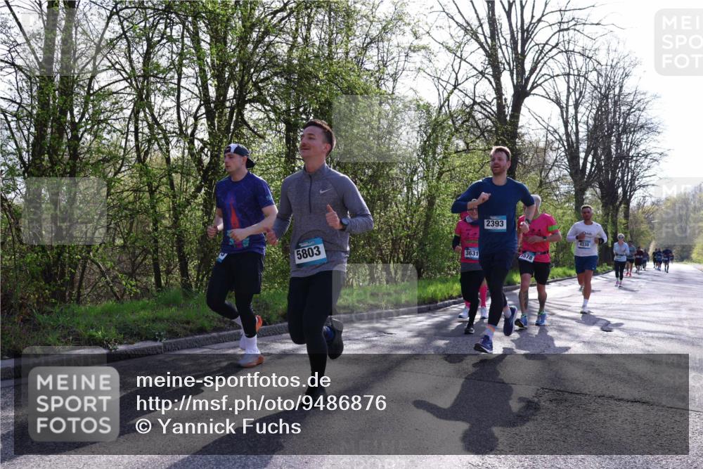 12.04.2026 - 45. Internationalen Wilhelmsburger Insellauf Yannick Fuchs http://msf.ph/oto/9486876 12.04.2026 10:37:03 Laufen 2393, 5803, 3631, 5578, 4330 meine-sportfotos.de