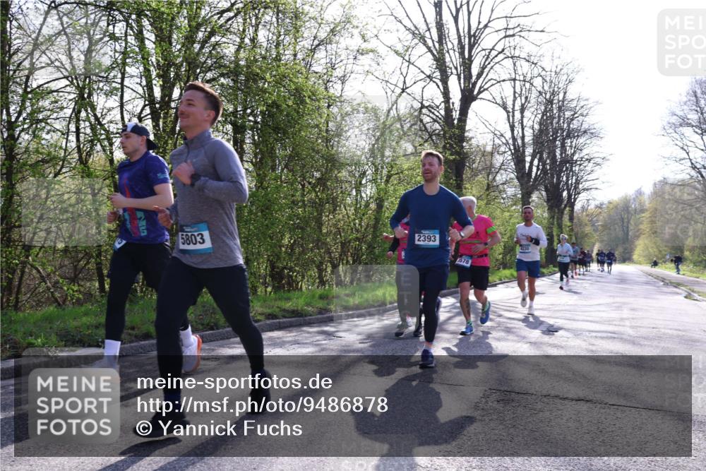 12.04.2026 - 45. Internationalen Wilhelmsburger Insellauf Yannick Fuchs http://msf.ph/oto/9486878 12.04.2026 10:37:03 Laufen 2393, 5803, 578 meine-sportfotos.de