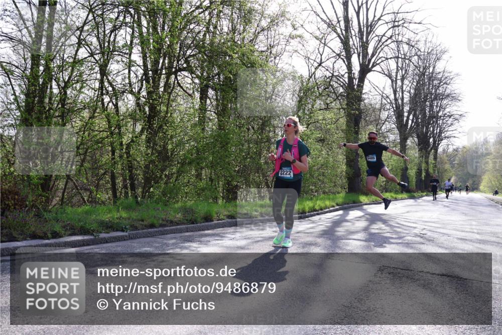 12.04.2026 - 45. Internationalen Wilhelmsburger Insellauf Yannick Fuchs http://msf.ph/oto/9486879 12.04.2026 10:31:05 Laufen 2222, 5489 meine-sportfotos.de