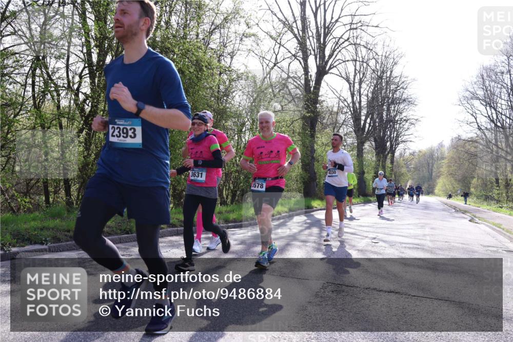 12.04.2026 - 45. Internationalen Wilhelmsburger Insellauf Yannick Fuchs http://msf.ph/oto/9486884 12.04.2026 10:37:04 Laufen 2393, 3631, 5578, 4330 meine-sportfotos.de