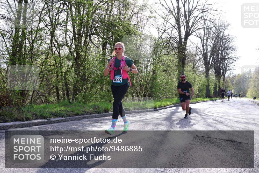 12.04.2026 - 45. Internationalen Wilhelmsburger Insellauf Yannick Fuchs http://msf.ph/oto/9486885 12.04.2026 10:31:05 Laufen 2222 meine-sportfotos.de