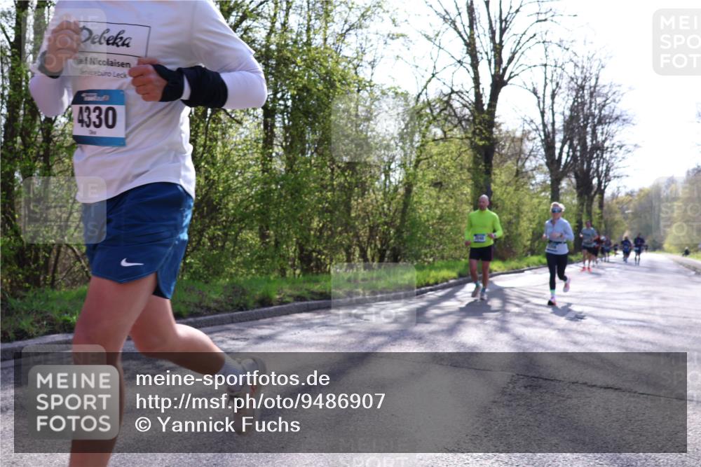 12.04.2026 - 45. Internationalen Wilhelmsburger Insellauf Yannick Fuchs http://msf.ph/oto/9486907 12.04.2026 10:37:06 Laufen 4330 meine-sportfotos.de