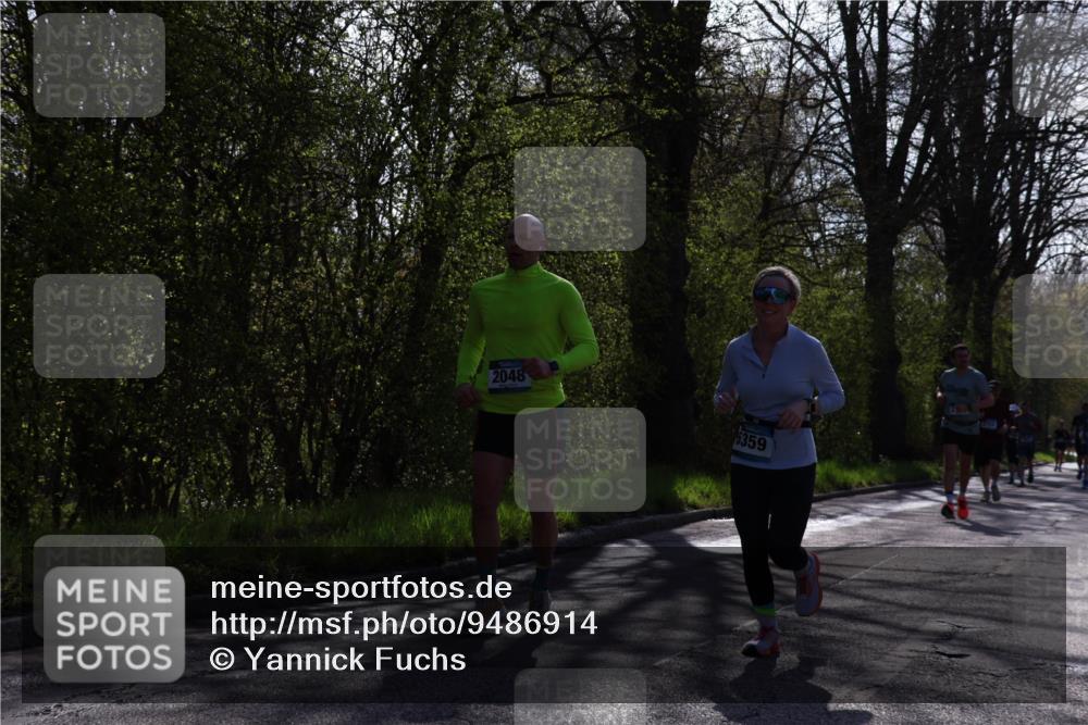 12.04.2026 - 45. Internationalen Wilhelmsburger Insellauf Yannick Fuchs http://msf.ph/oto/9486914 12.04.2026 10:37:07 Laufen 2048, 359 meine-sportfotos.de