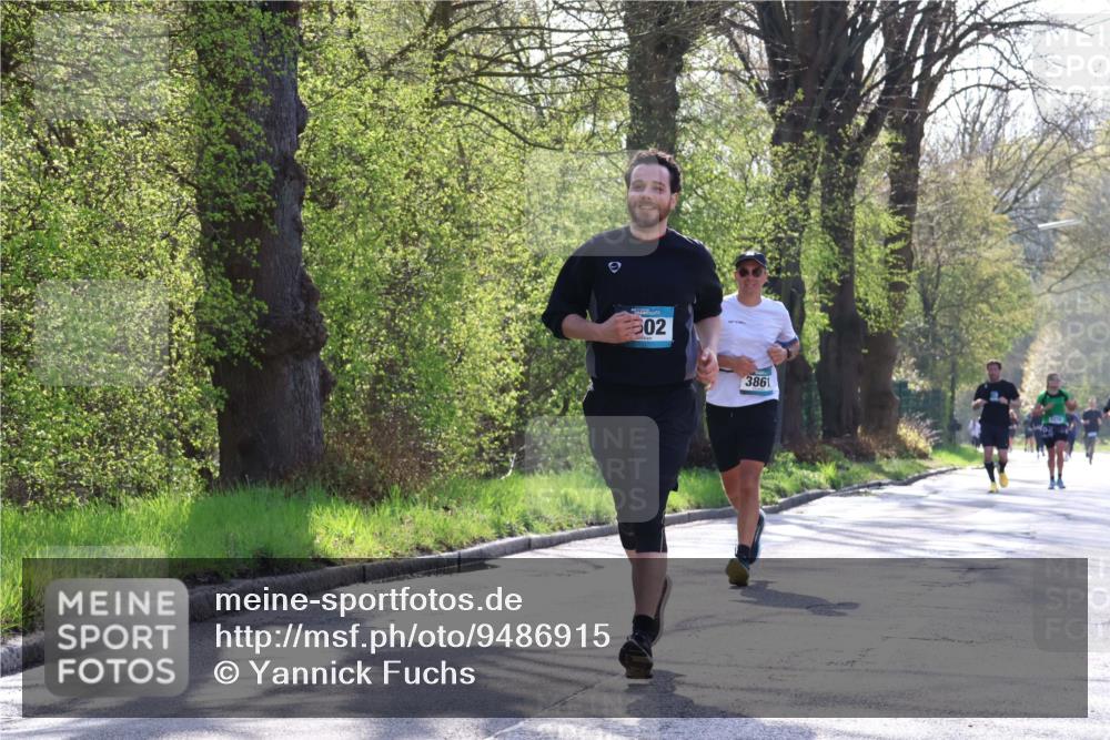 12.04.2026 - 45. Internationalen Wilhelmsburger Insellauf Yannick Fuchs http://msf.ph/oto/9486915 12.04.2026 10:31:10 Laufen 502, 3861 meine-sportfotos.de