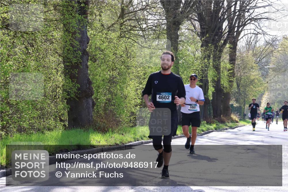 12.04.2026 - 45. Internationalen Wilhelmsburger Insellauf Yannick Fuchs http://msf.ph/oto/9486917 12.04.2026 10:31:10 Laufen 4602, 3861 meine-sportfotos.de