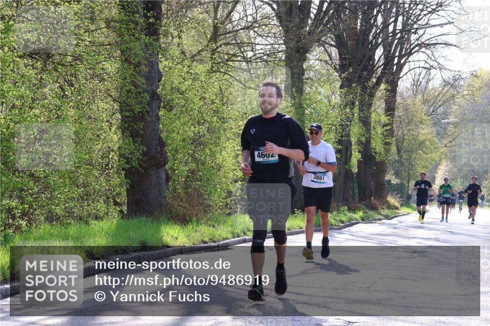 12.04.2026 - 45. Internationalen Wilhelmsburger Insellauf Yannick Fuchs http://msf.ph/oto/9486919 12.04.2026 10:31:11 Laufen 4602, 3861 meine-sportfotos.de