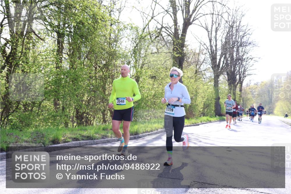12.04.2026 - 45. Internationalen Wilhelmsburger Insellauf Yannick Fuchs http://msf.ph/oto/9486922 12.04.2026 10:37:08 Laufen 2048, 5359 meine-sportfotos.de