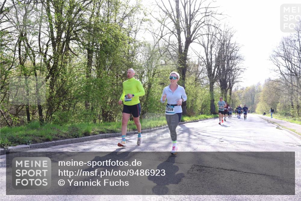 12.04.2026 - 45. Internationalen Wilhelmsburger Insellauf Yannick Fuchs http://msf.ph/oto/9486923 12.04.2026 10:37:08 Laufen 2040, 5359 meine-sportfotos.de