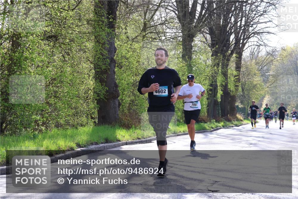 12.04.2026 - 45. Internationalen Wilhelmsburger Insellauf Yannick Fuchs http://msf.ph/oto/9486924 12.04.2026 10:31:11 Laufen 4602, 3861 meine-sportfotos.de