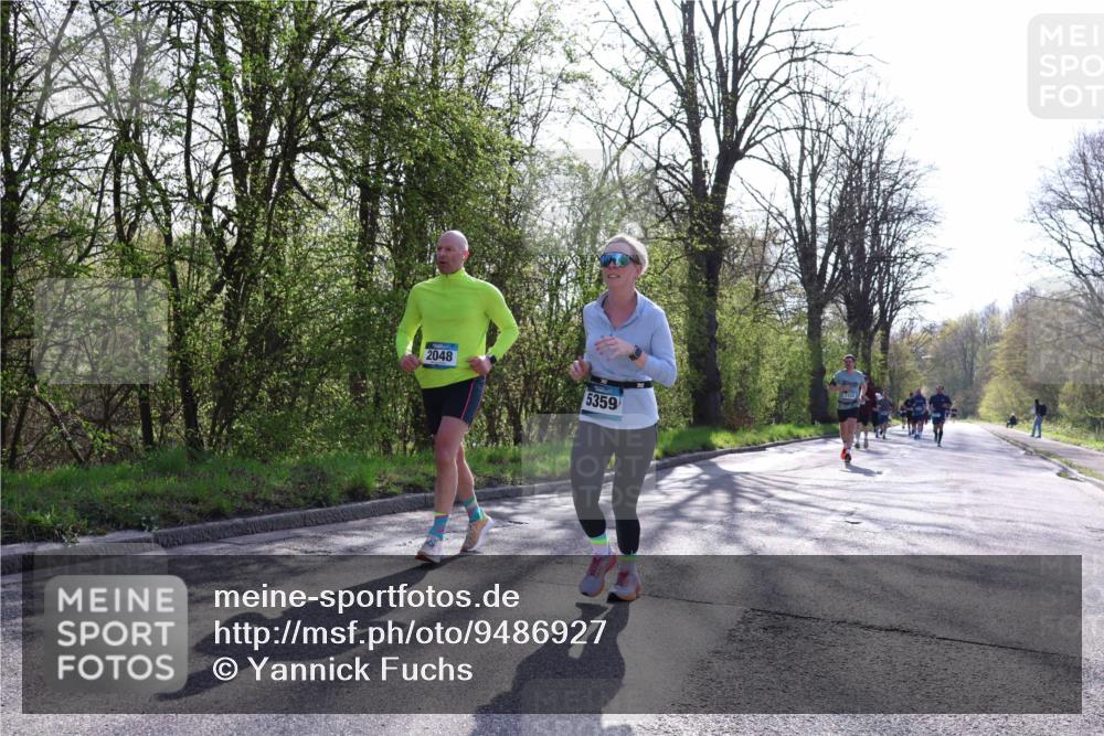 12.04.2026 - 45. Internationalen Wilhelmsburger Insellauf Yannick Fuchs http://msf.ph/oto/9486927 12.04.2026 10:37:08 Laufen 2048, 5359 meine-sportfotos.de