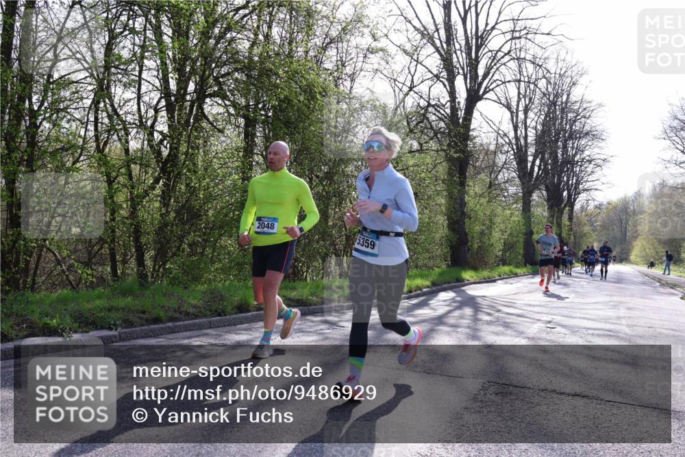 12.04.2026 - 45. Internationalen Wilhelmsburger Insellauf Yannick Fuchs http://msf.ph/oto/9486929 12.04.2026 10:37:08 Laufen 2048, 5359 meine-sportfotos.de