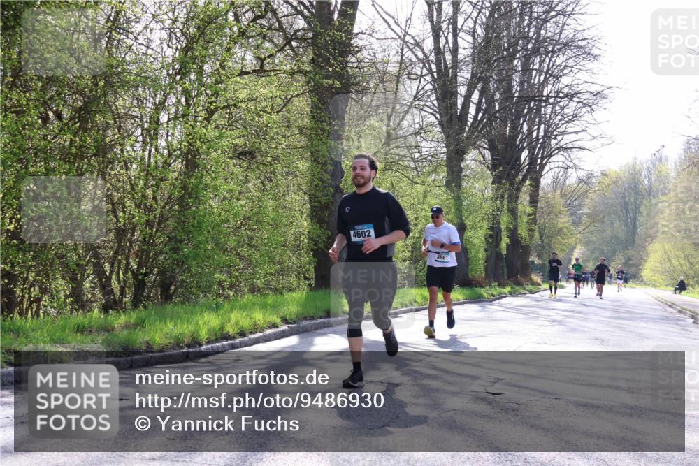 12.04.2026 - 45. Internationalen Wilhelmsburger Insellauf Yannick Fuchs http://msf.ph/oto/9486930 12.04.2026 10:31:11 Laufen 4602, 3861 meine-sportfotos.de