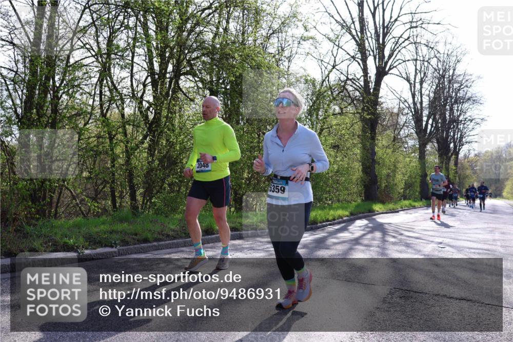12.04.2026 - 45. Internationalen Wilhelmsburger Insellauf Yannick Fuchs http://msf.ph/oto/9486931 12.04.2026 10:37:08 Laufen 2048, 6359 meine-sportfotos.de