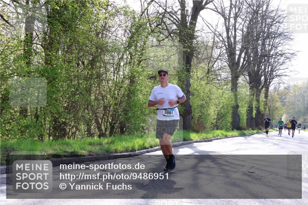 12.04.2026 - 45. Internationalen Wilhelmsburger Insellauf Yannick Fuchs http://msf.ph/oto/9486951 12.04.2026 10:31:14 Laufen 3861 meine-sportfotos.de