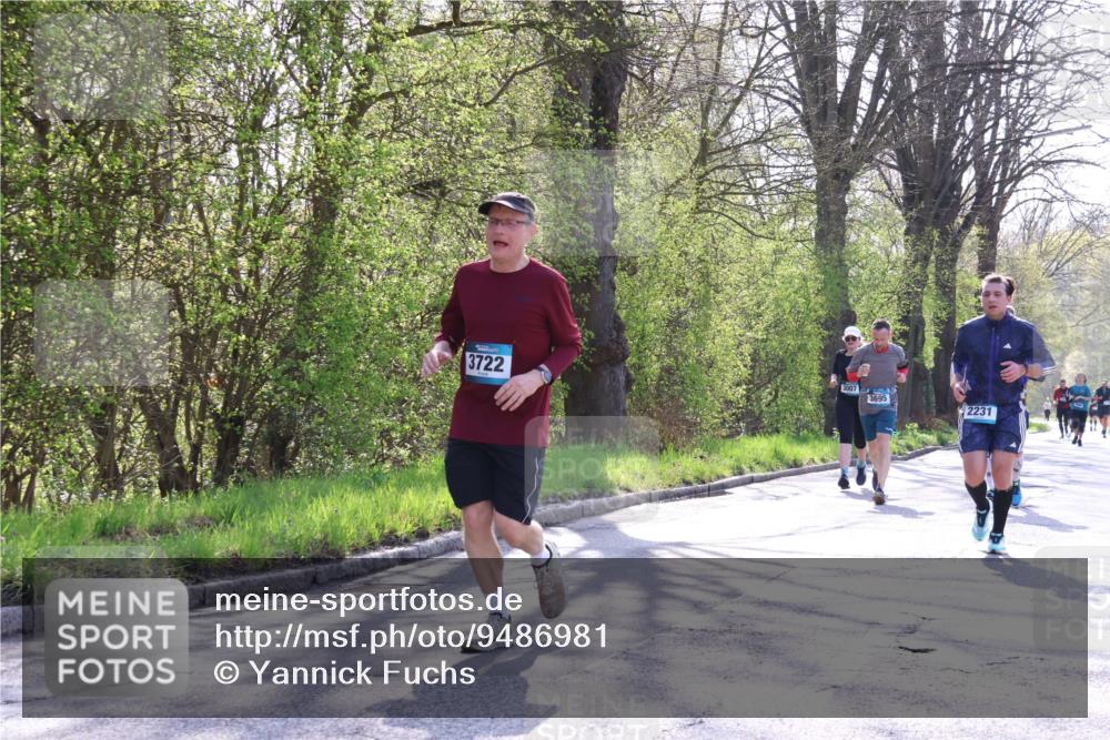 12.04.2026 - 45. Internationalen Wilhelmsburger Insellauf Yannick Fuchs http://msf.ph/oto/9486981 12.04.2026 10:37:13 Laufen 3722, 3007, 3695, 2231 meine-sportfotos.de