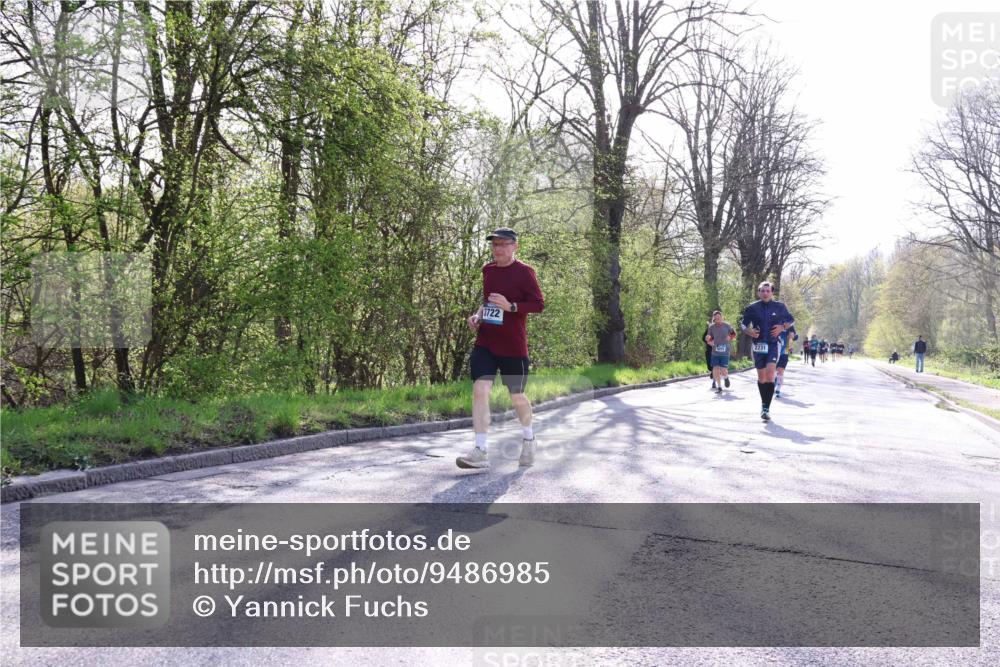 12.04.2026 - 45. Internationalen Wilhelmsburger Insellauf Yannick Fuchs http://msf.ph/oto/9486985 12.04.2026 10:37:13 Laufen 3722, 2231 meine-sportfotos.de