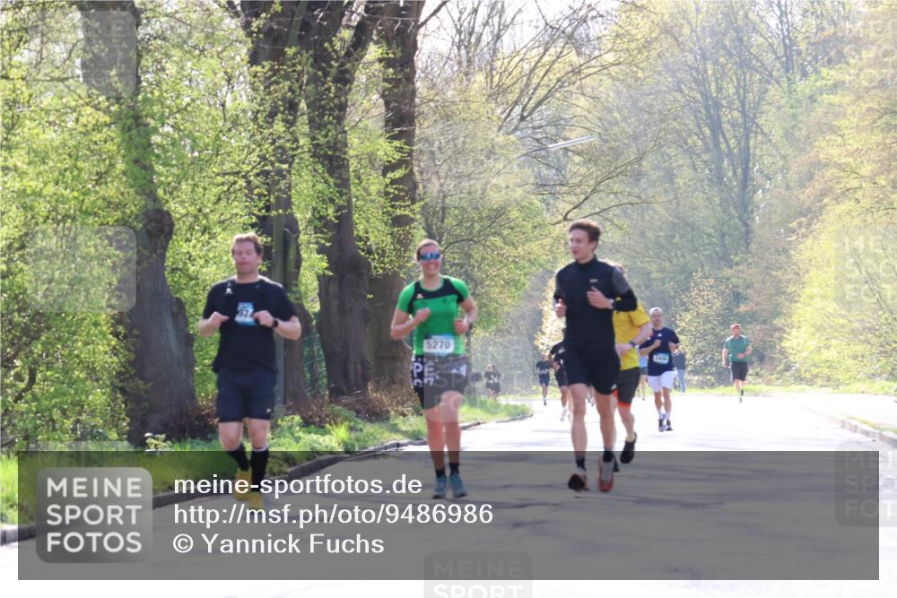 12.04.2026 - 45. Internationalen Wilhelmsburger Insellauf Yannick Fuchs http://msf.ph/oto/9486986 12.04.2026 10:31:18 Laufen 87, 5270, 35 meine-sportfotos.de