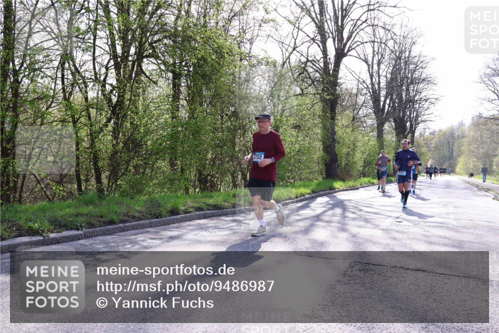 12.04.2026 - 45. Internationalen Wilhelmsburger Insellauf Yannick Fuchs http://msf.ph/oto/9486987 12.04.2026 10:37:14 Laufen 3722, 2231 meine-sportfotos.de