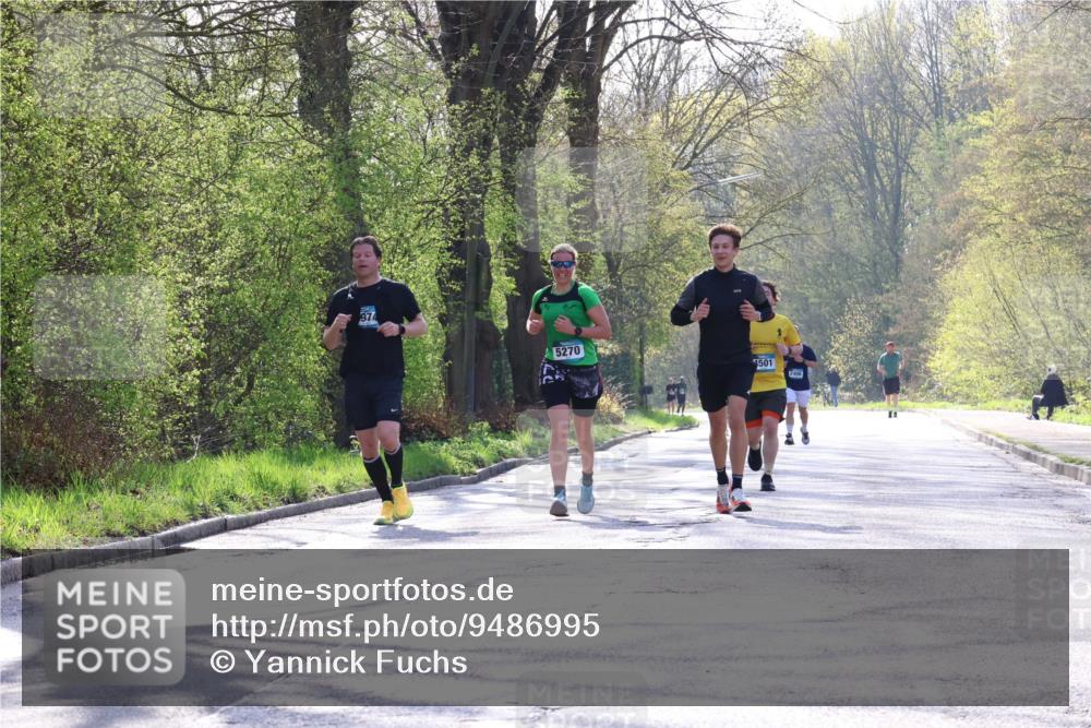 12.04.2026 - 45. Internationalen Wilhelmsburger Insellauf Yannick Fuchs http://msf.ph/oto/9486995 12.04.2026 10:31:19 Laufen 974, 5270, 1501, 2406 meine-sportfotos.de