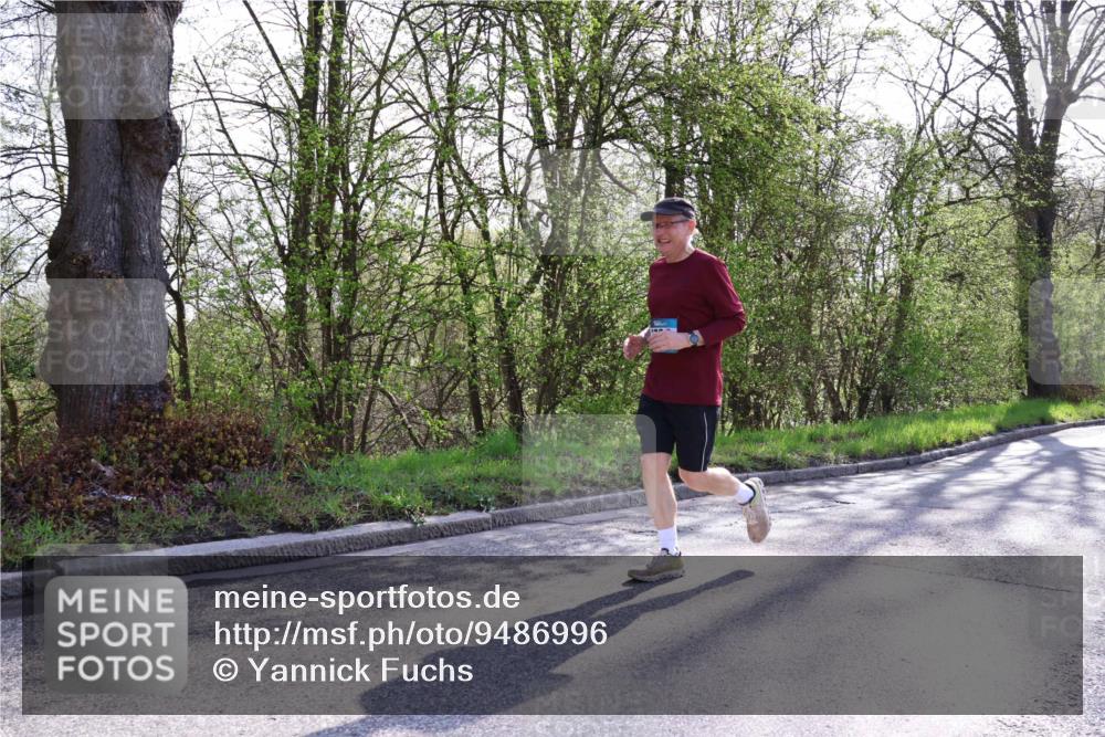 12.04.2026 - 45. Internationalen Wilhelmsburger Insellauf Yannick Fuchs http://msf.ph/oto/9486996 12.04.2026 10:37:14 Laufen  meine-sportfotos.de