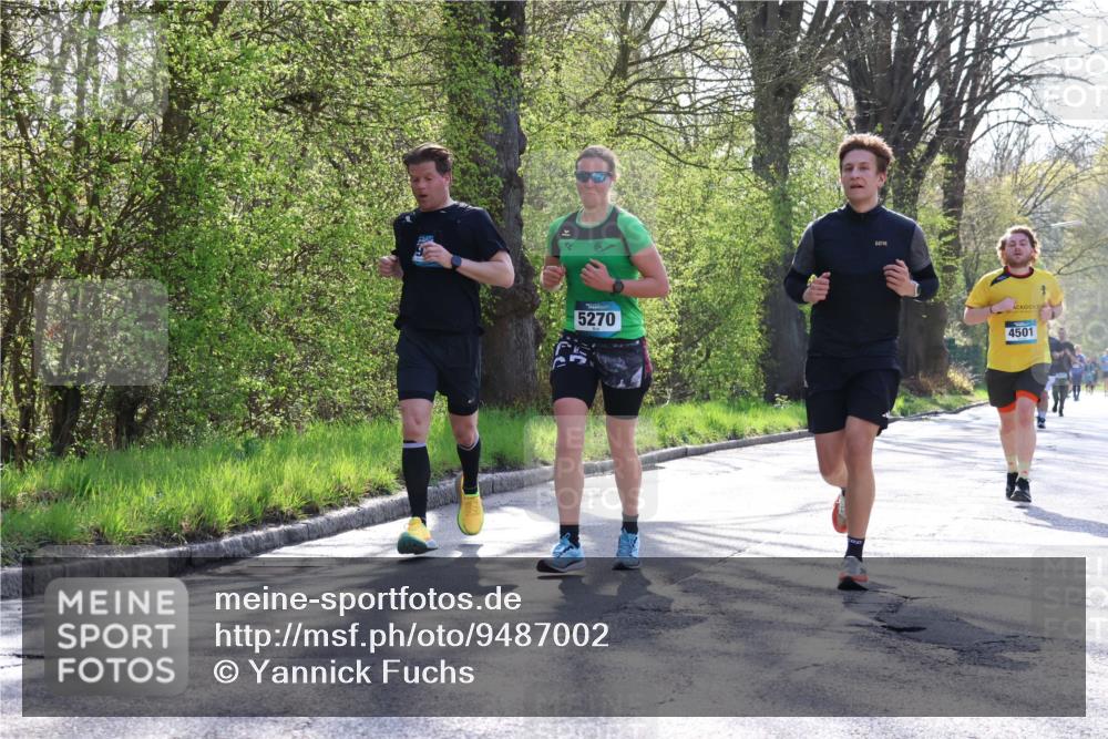 12.04.2026 - 45. Internationalen Wilhelmsburger Insellauf Yannick Fuchs http://msf.ph/oto/9487002 12.04.2026 10:31:23 Laufen 5270, 4501 meine-sportfotos.de