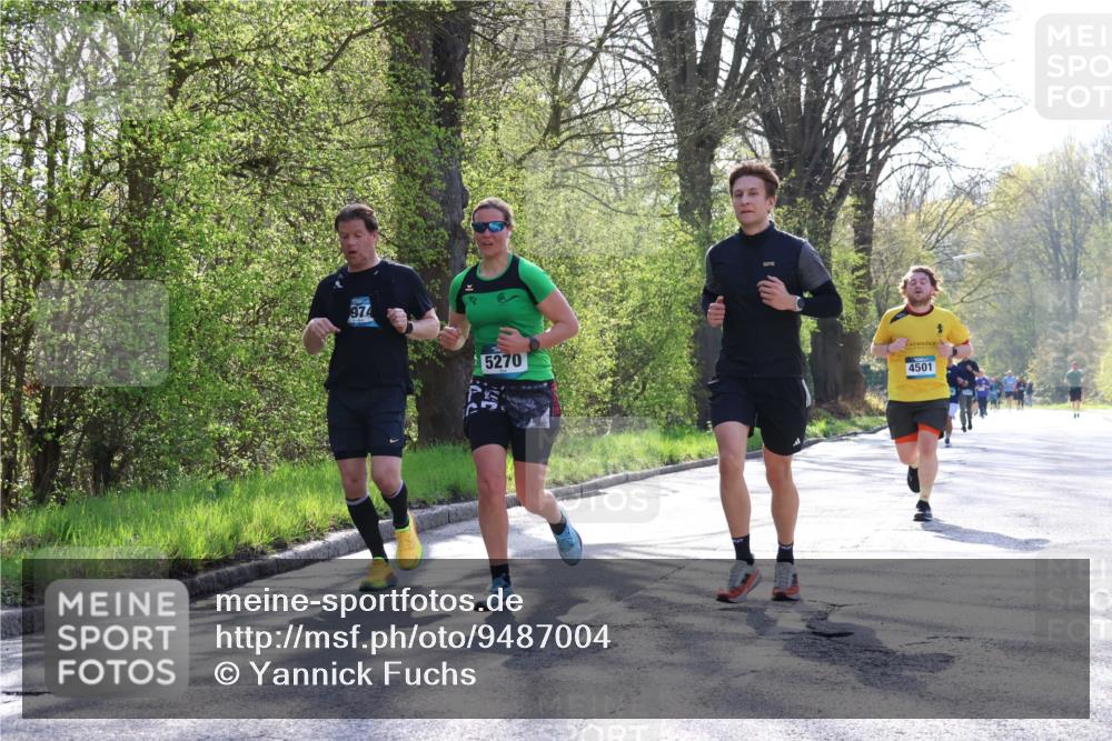 12.04.2026 - 45. Internationalen Wilhelmsburger Insellauf Yannick Fuchs http://msf.ph/oto/9487004 12.04.2026 10:31:23 Laufen 974, 5270, 4501 meine-sportfotos.de