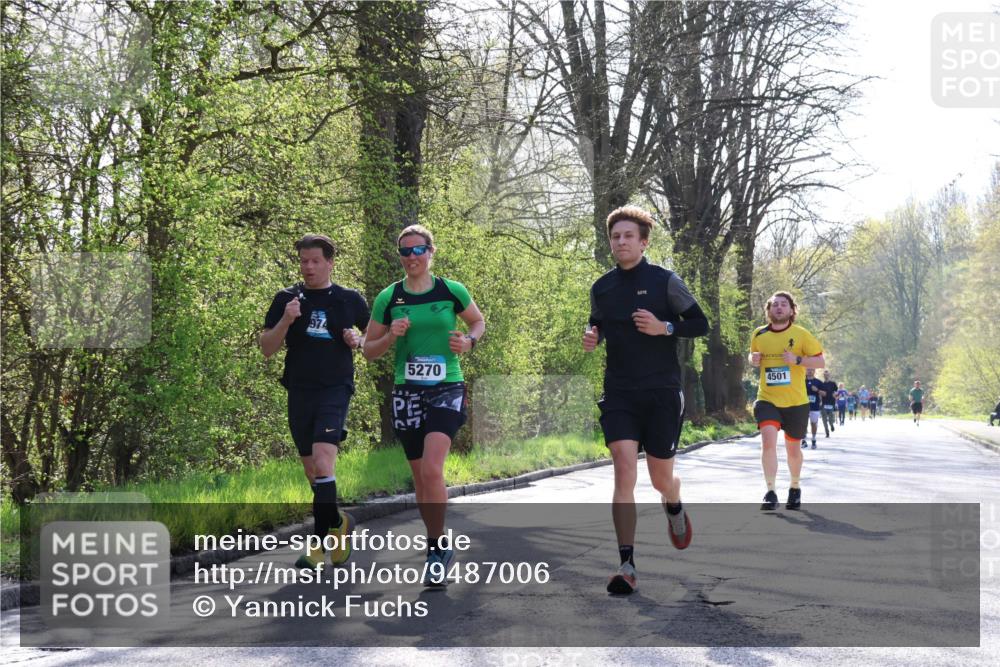 12.04.2026 - 45. Internationalen Wilhelmsburger Insellauf Yannick Fuchs http://msf.ph/oto/9487006 12.04.2026 10:31:23 Laufen 5270, 4501 meine-sportfotos.de
