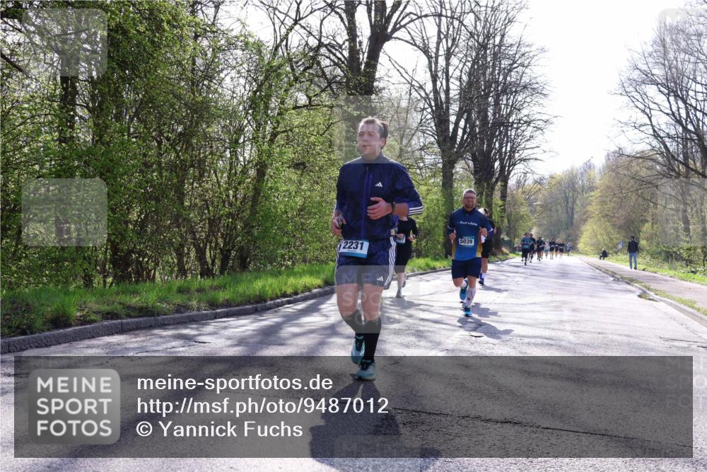 12.04.2026 - 45. Internationalen Wilhelmsburger Insellauf Yannick Fuchs http://msf.ph/oto/9487012 12.04.2026 10:37:16 Laufen 2231, 5039 meine-sportfotos.de