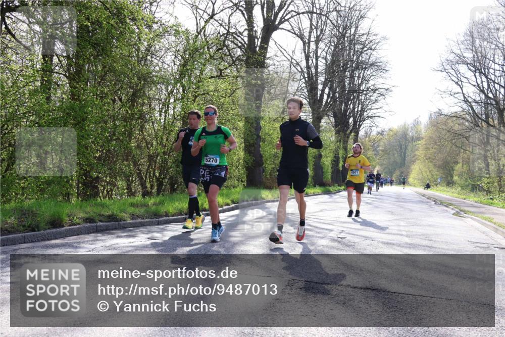 12.04.2026 - 45. Internationalen Wilhelmsburger Insellauf Yannick Fuchs http://msf.ph/oto/9487013 12.04.2026 10:31:24 Laufen 5270, 4501 meine-sportfotos.de