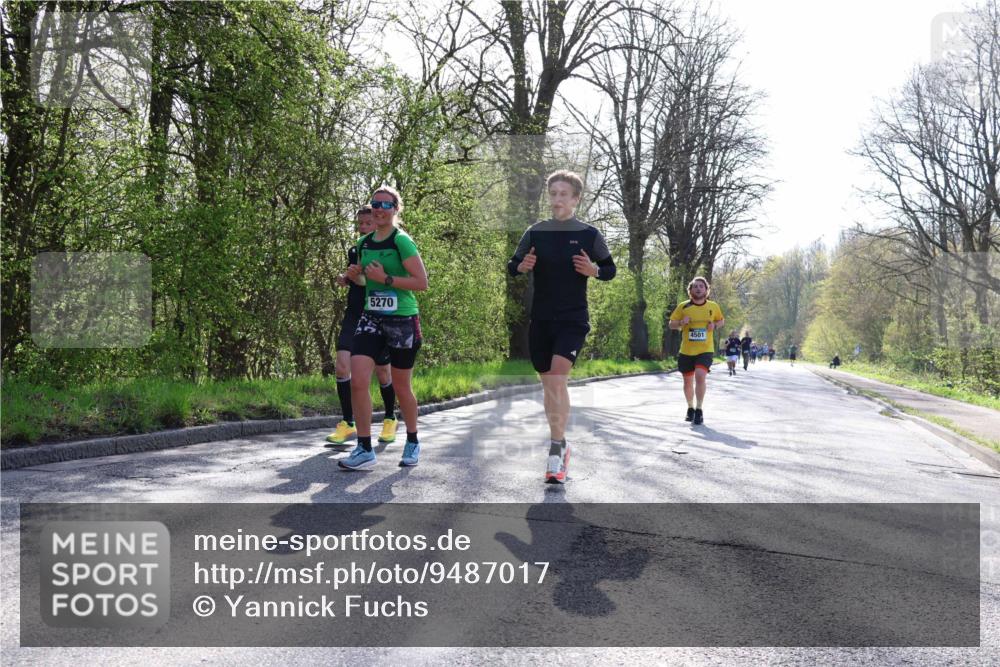 12.04.2026 - 45. Internationalen Wilhelmsburger Insellauf Yannick Fuchs http://msf.ph/oto/9487017 12.04.2026 10:31:24 Laufen 5270, 4501 meine-sportfotos.de